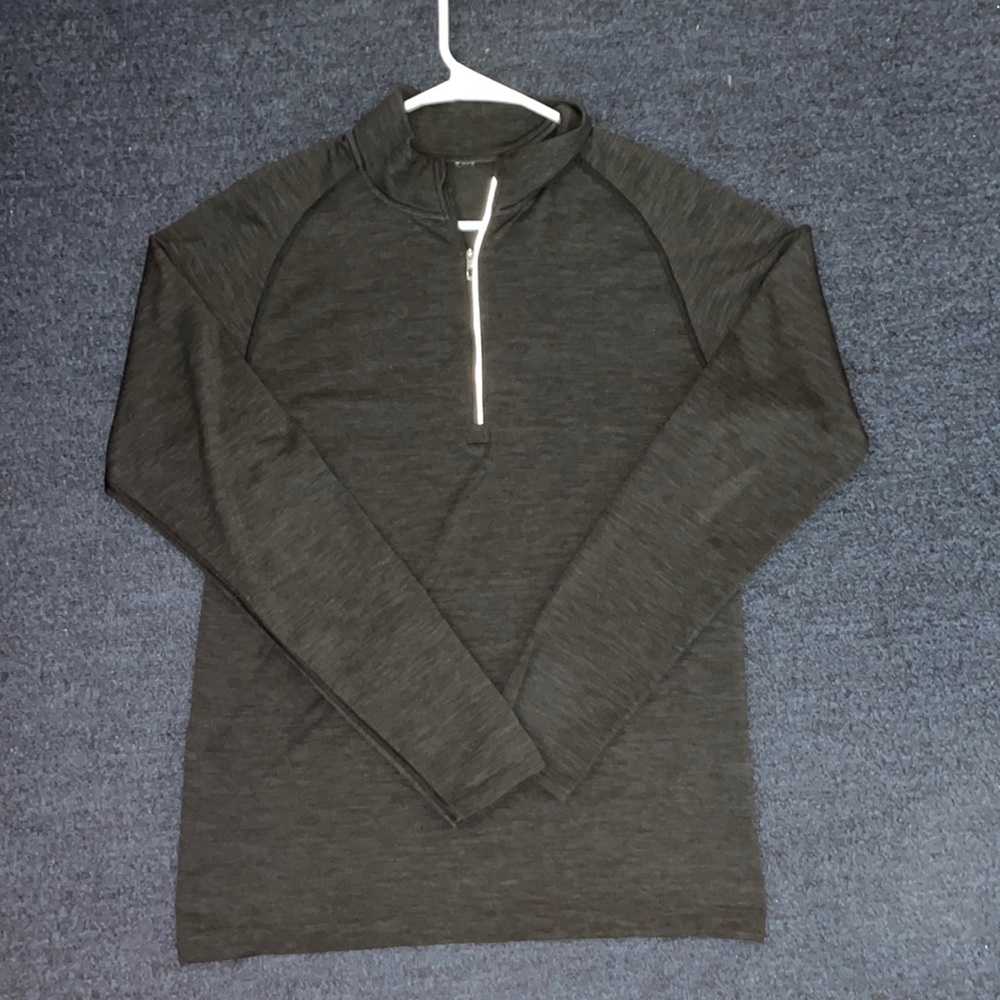 Mens Lululemon quarter zip